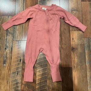 Tullabee grow with me outfit 6-12 months